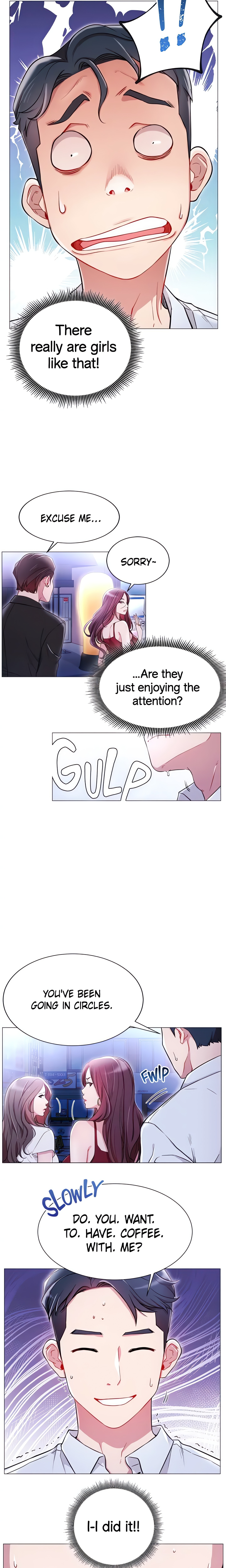 Let’s Stream Together! (Official) chapter 4 page 12