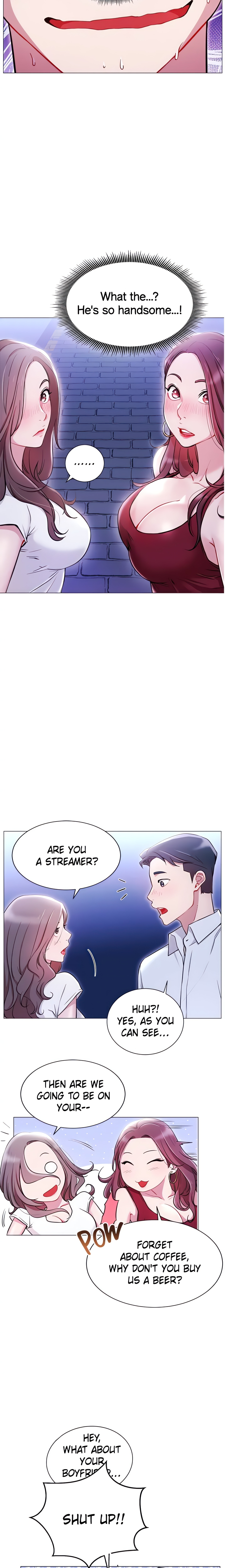 Let’s Stream Together! (Official) chapter 4 page 13
