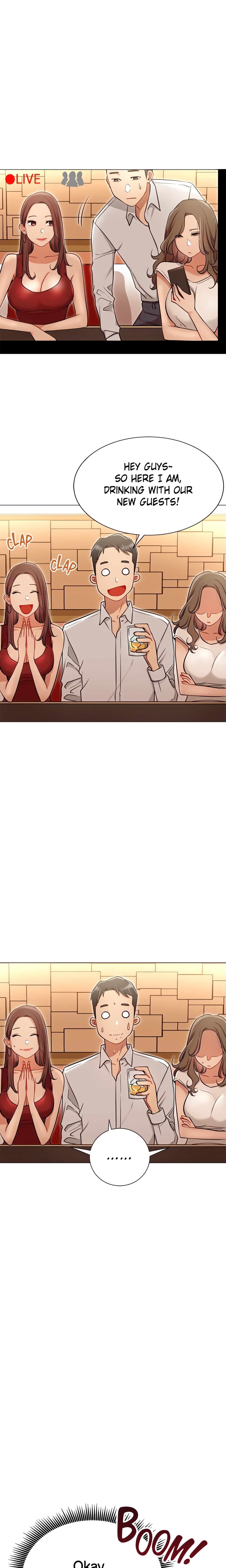 Let’s Stream Together! (Official) chapter 4 page 15