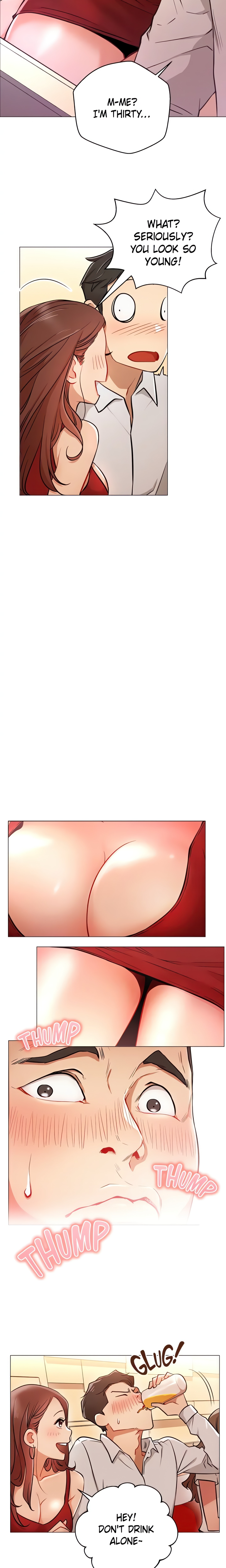 Let’s Stream Together! (Official) chapter 4 page 17