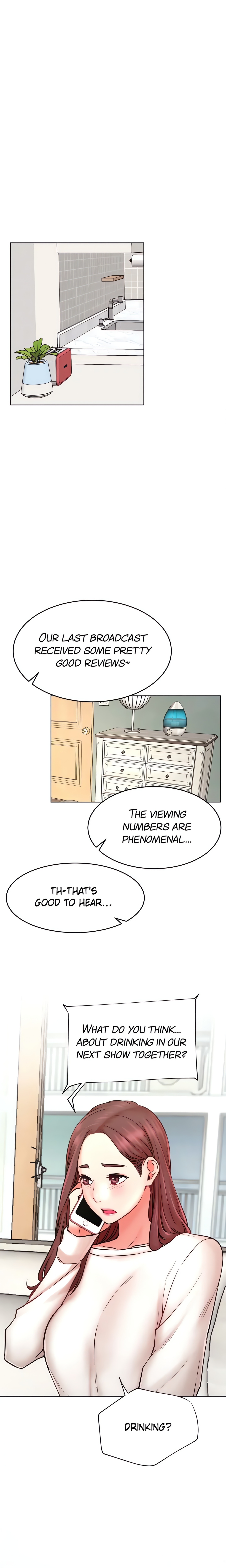 Let’s Stream Together! (Official) chapter 40 page 1