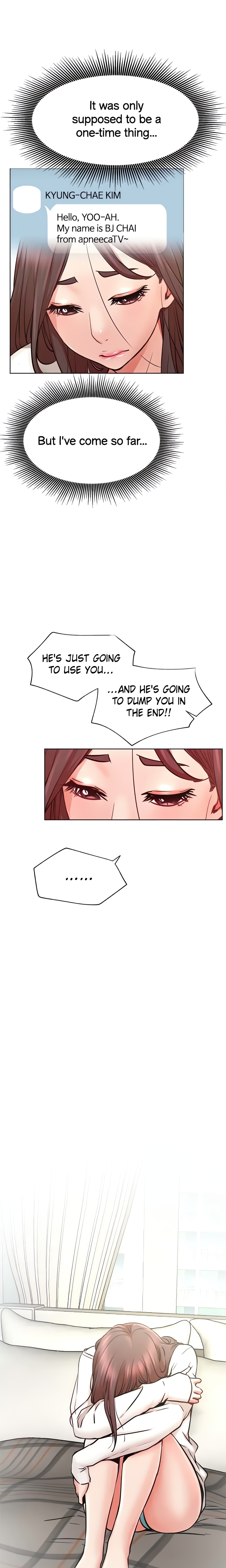 Let’s Stream Together! (Official) chapter 40 page 3