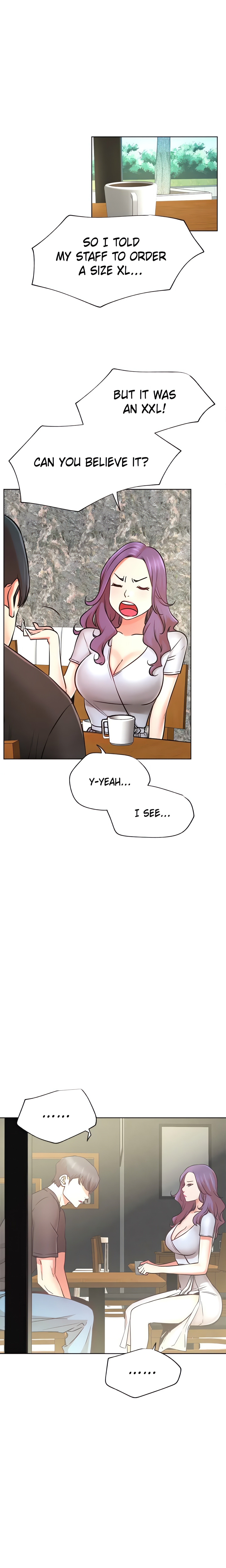 Let’s Stream Together! (Official) chapter 40 page 5