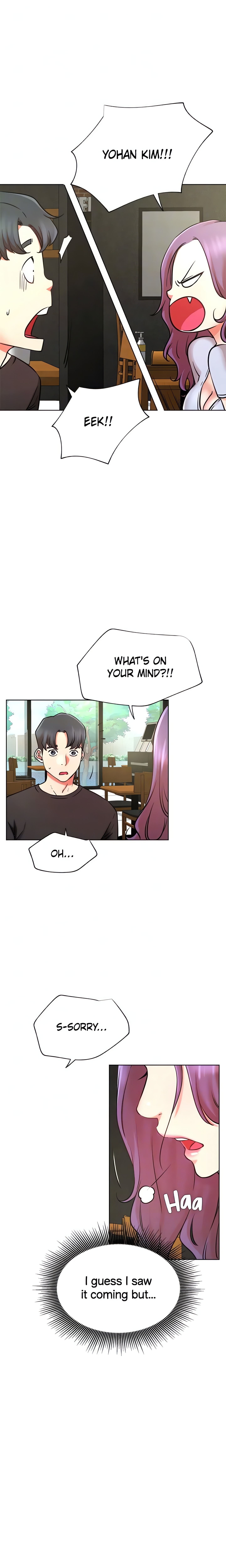 Let’s Stream Together! (Official) chapter 40 page 6
