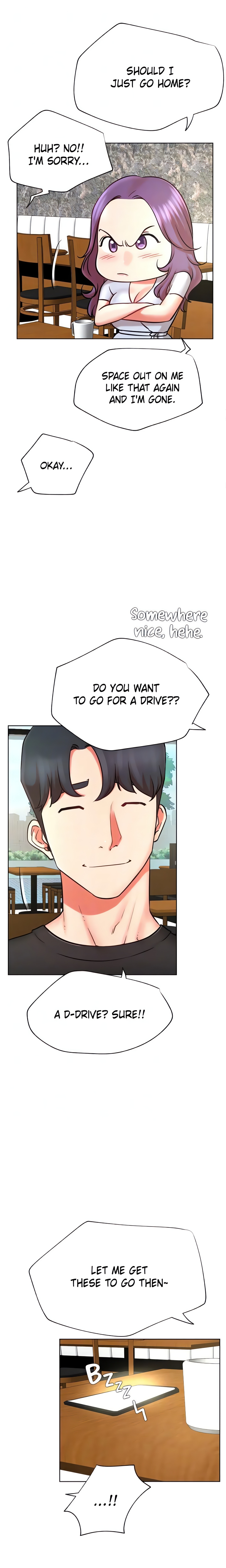 Let’s Stream Together! (Official) chapter 40 page 7