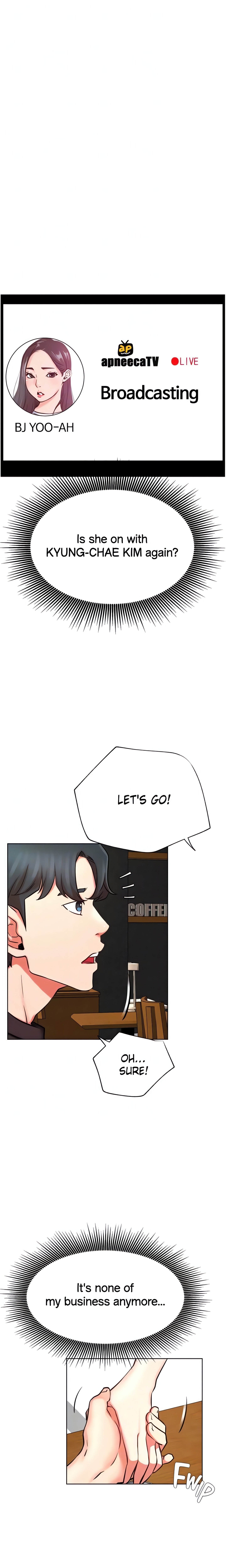 Let’s Stream Together! (Official) chapter 40 page 8
