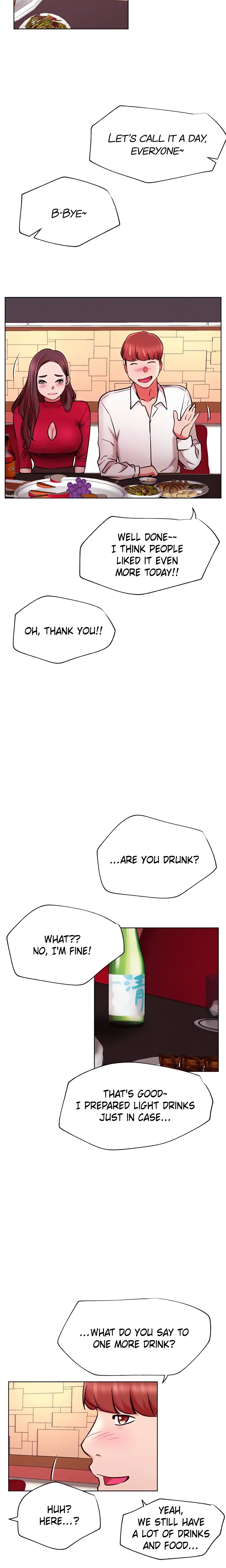 Let’s Stream Together! (Official) chapter 40 page 10