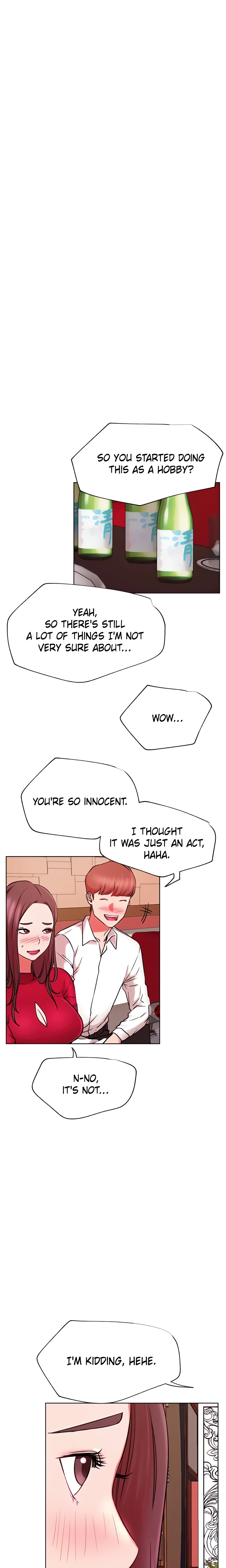 Let’s Stream Together! (Official) chapter 40 page 13