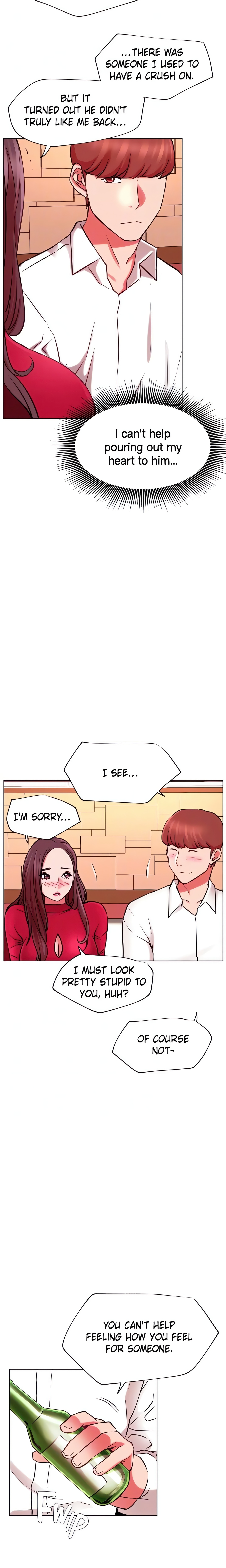 Let’s Stream Together! (Official) chapter 40 page 16