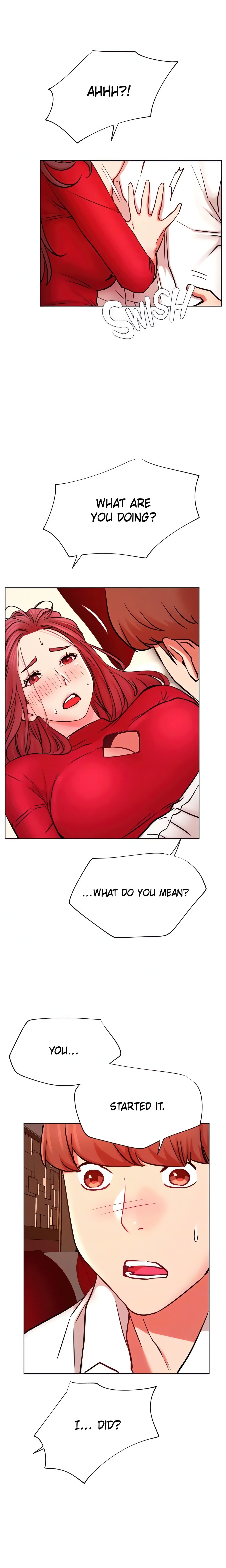 Let’s Stream Together! (Official) chapter 40 page 20