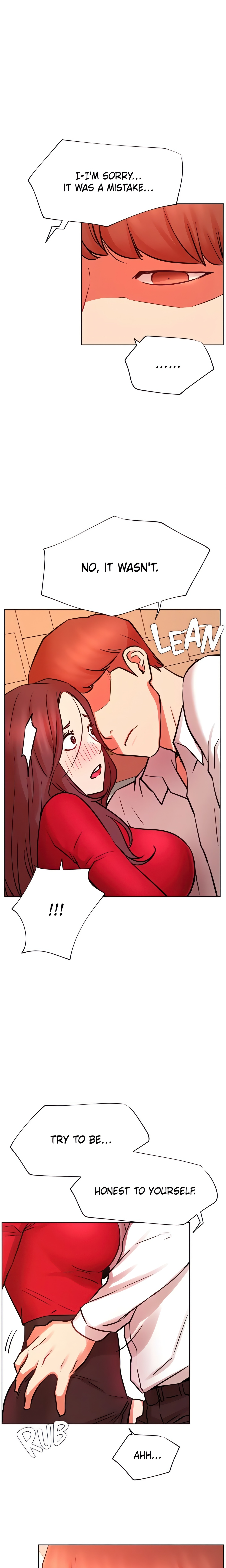 Let’s Stream Together! (Official) chapter 40 page 21