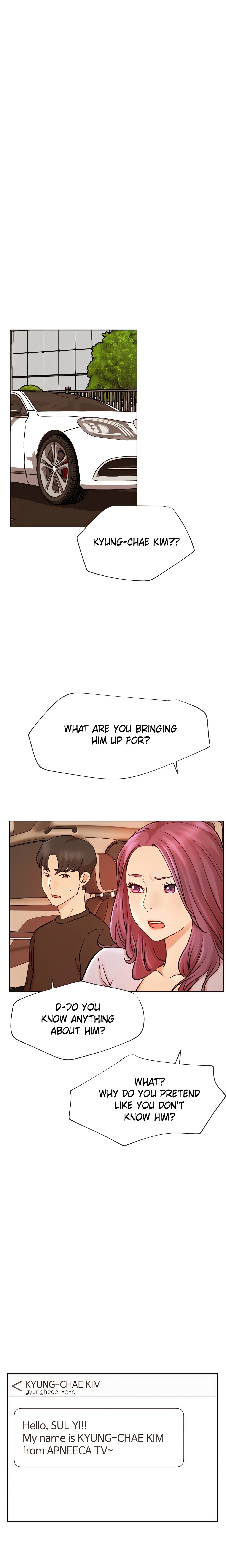 Let’s Stream Together! (Official) chapter 41 page 1