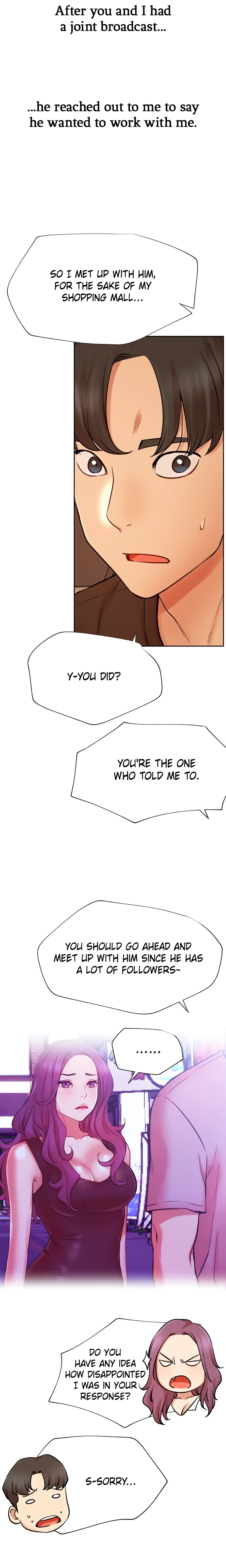 Let’s Stream Together! (Official) chapter 41 page 2
