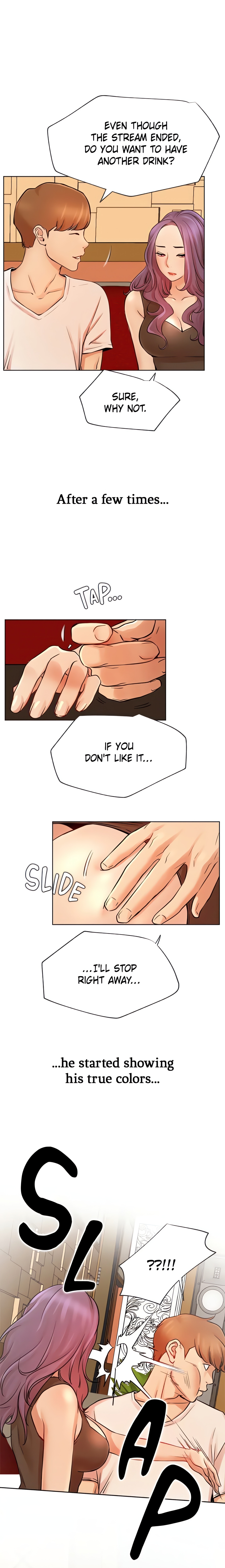 Let’s Stream Together! (Official) chapter 41 page 3