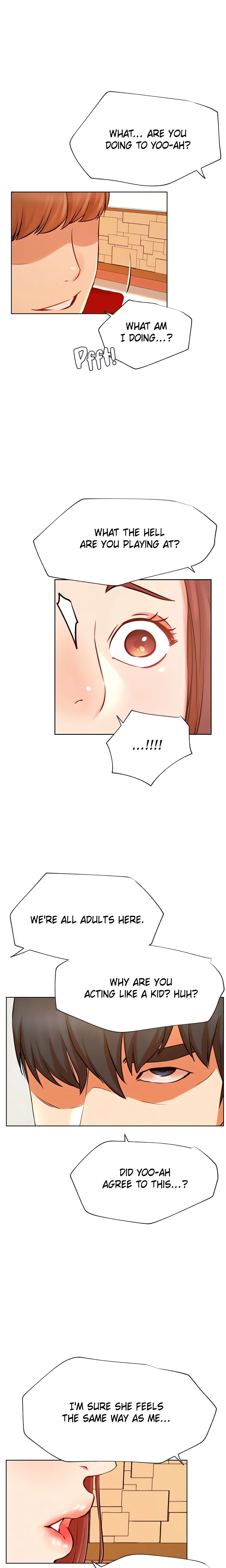 Let’s Stream Together! (Official) chapter 41 page 7
