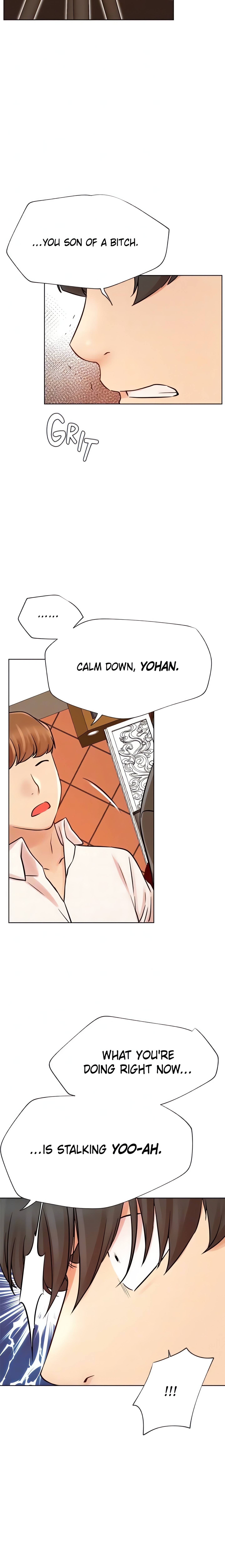 Let’s Stream Together! (Official) chapter 41 page 10