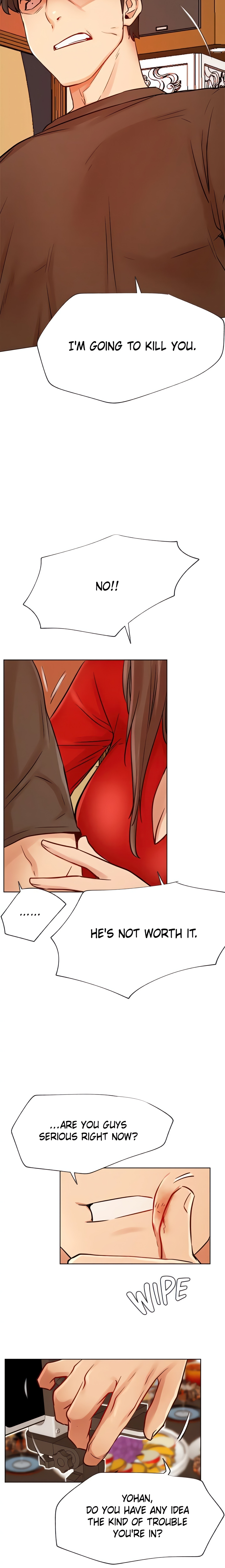 Let’s Stream Together! (Official) chapter 41 page 12