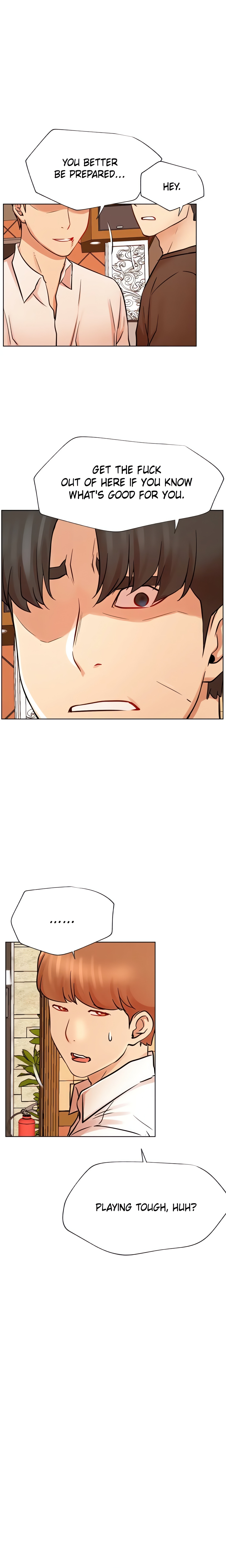 Let’s Stream Together! (Official) chapter 41 page 13