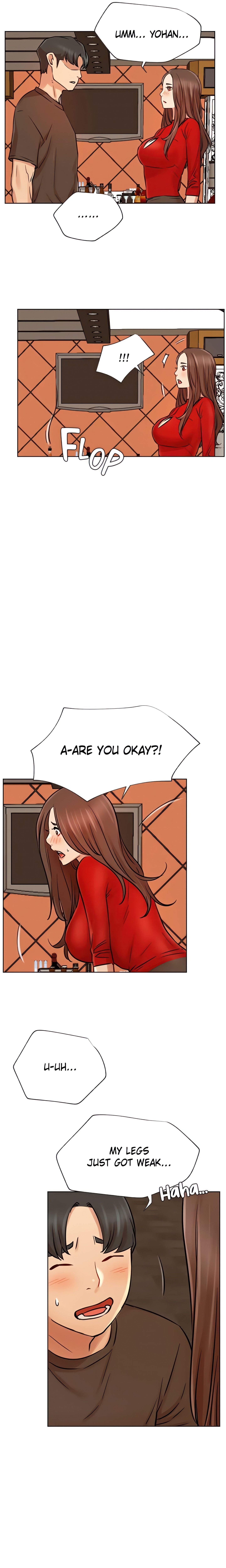 Let’s Stream Together! (Official) chapter 41 page 14