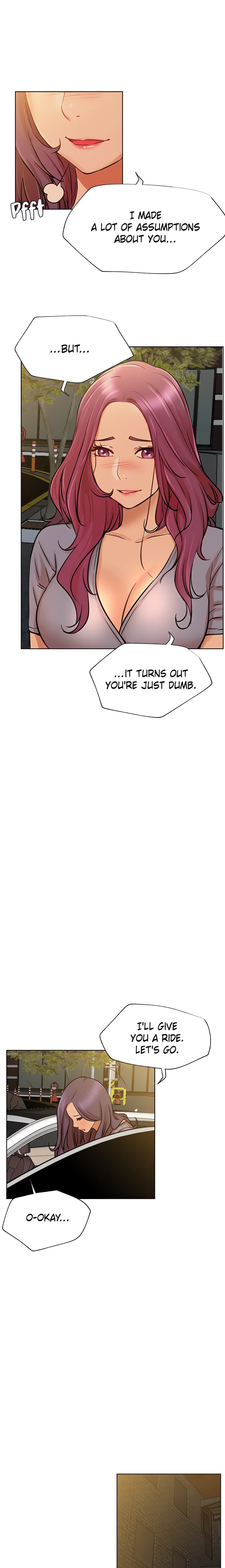 Let’s Stream Together! (Official) chapter 41 page 21
