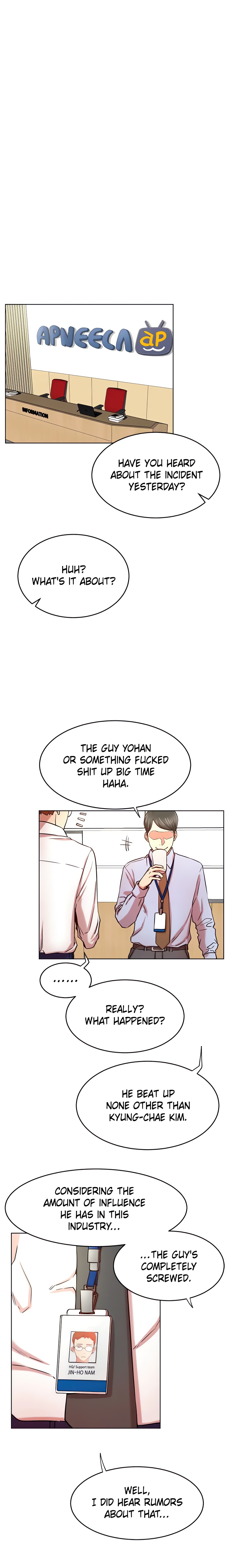 Let’s Stream Together! (Official) chapter 42 page 1