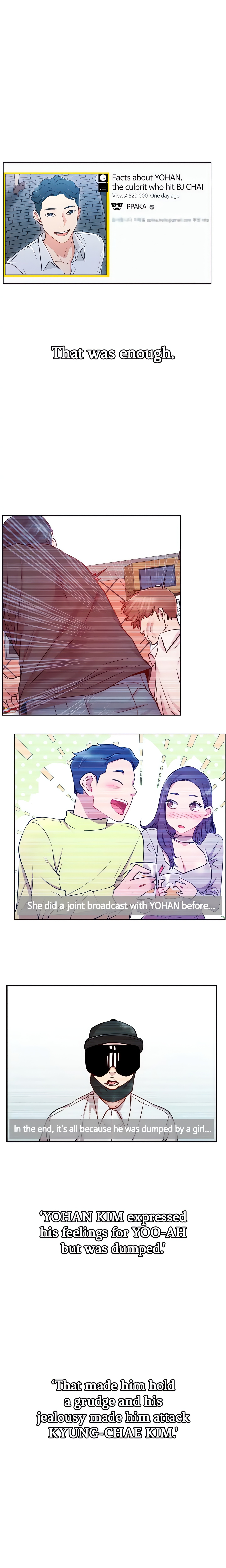 Let’s Stream Together! (Official) chapter 42 page 5