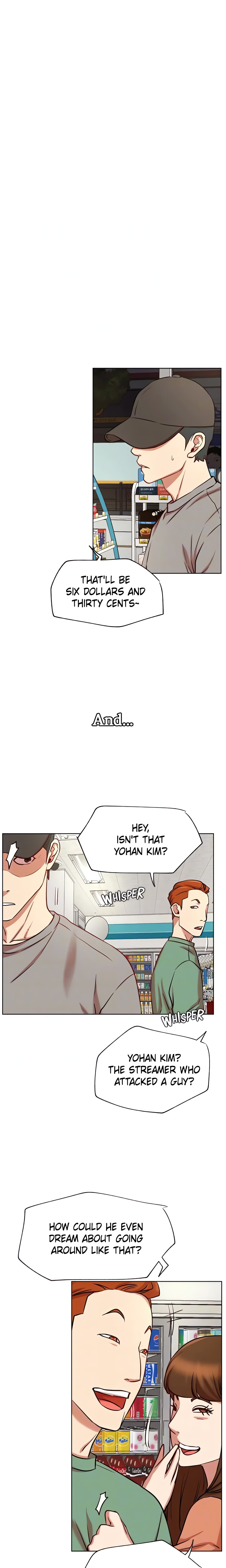 Let’s Stream Together! (Official) chapter 42 page 7