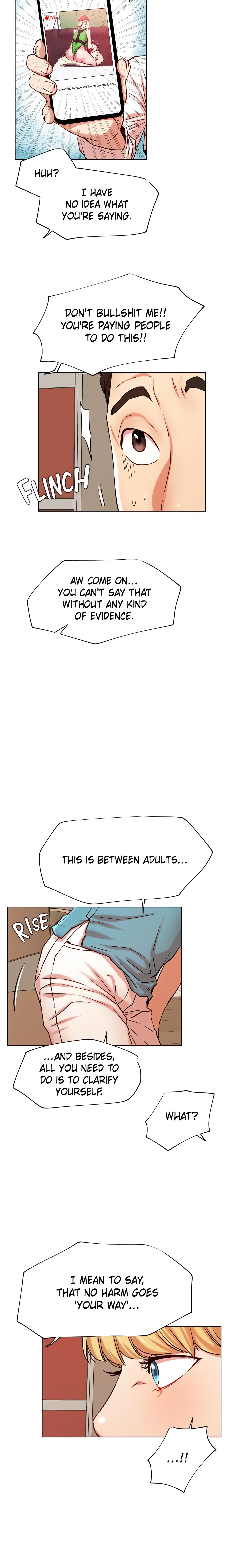 Let’s Stream Together! (Official) chapter 42 page 12