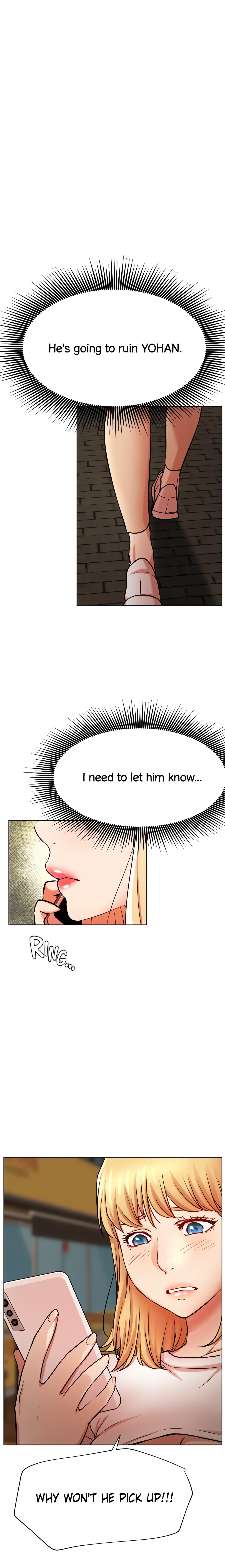 Let’s Stream Together! (Official) chapter 42 page 14