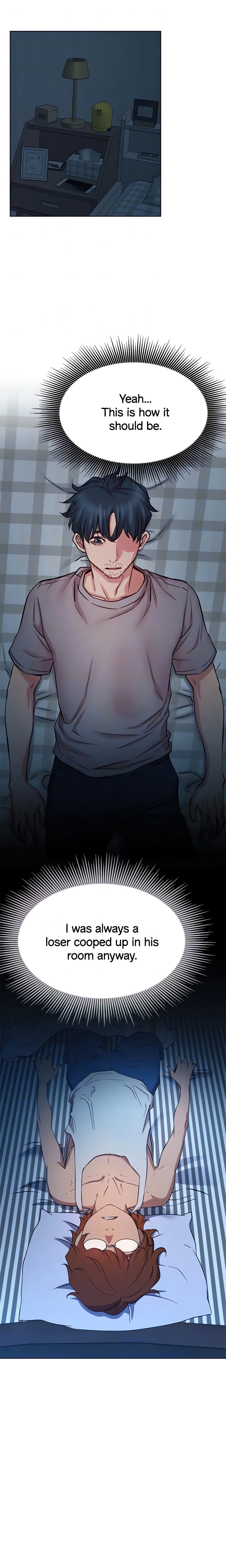 Let’s Stream Together! (Official) chapter 42 page 20