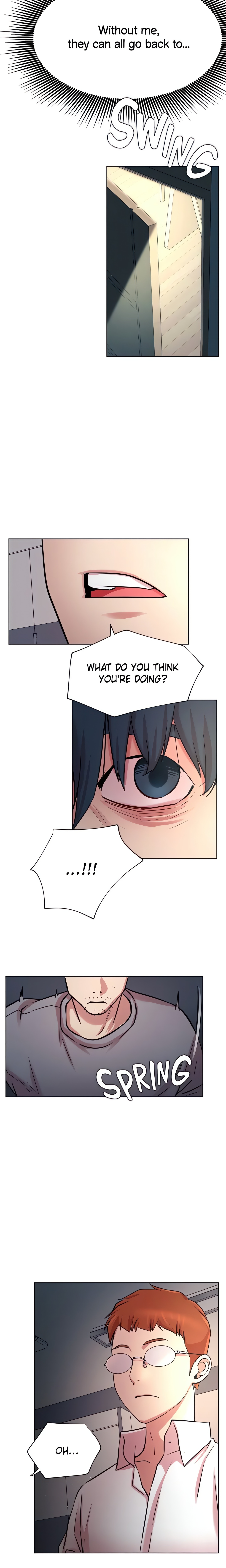 Let’s Stream Together! (Official) chapter 42 page 22