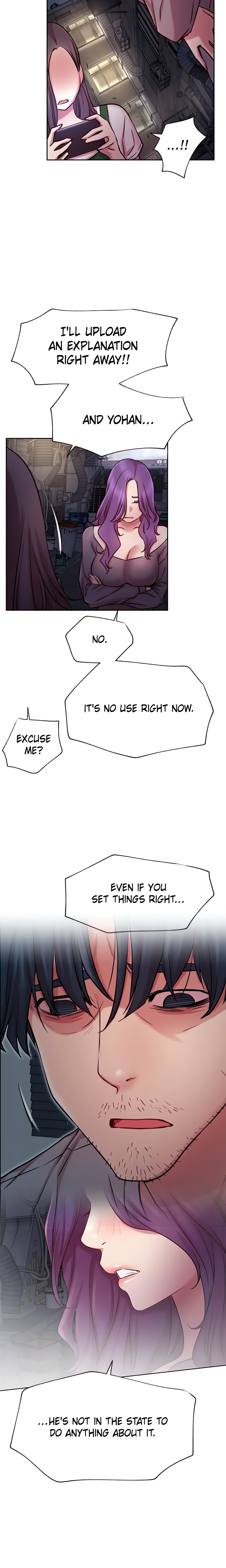 Let’s Stream Together! (Official) chapter 43 page 4