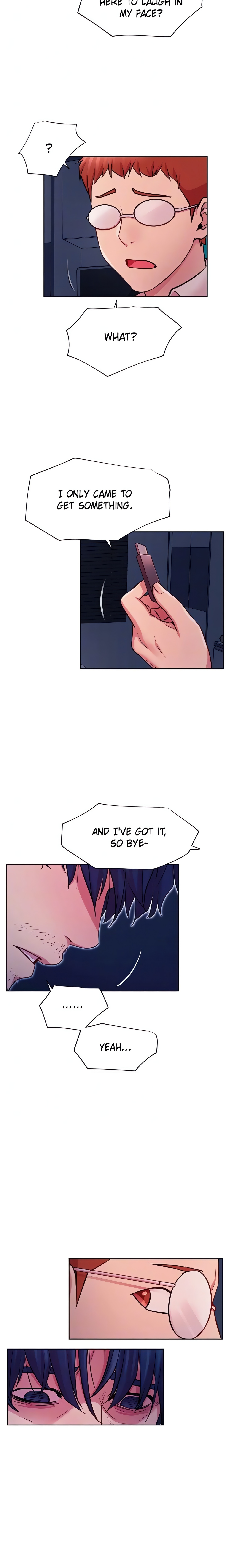 Let’s Stream Together! (Official) chapter 43 page 8