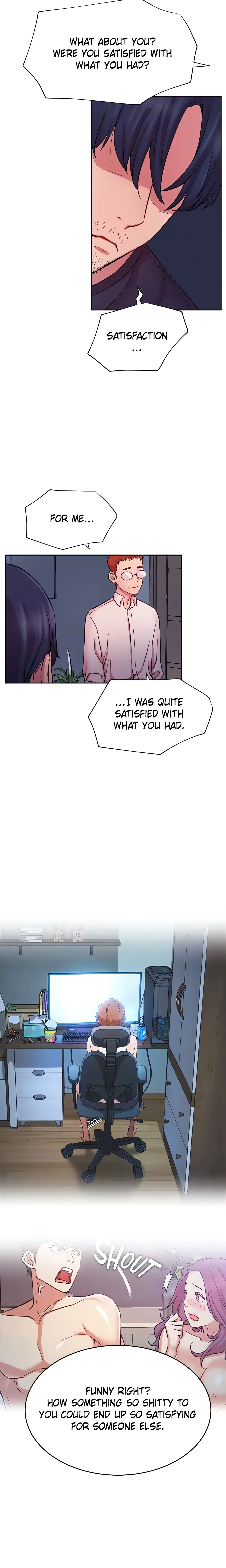 Let’s Stream Together! (Official) chapter 43 page 10