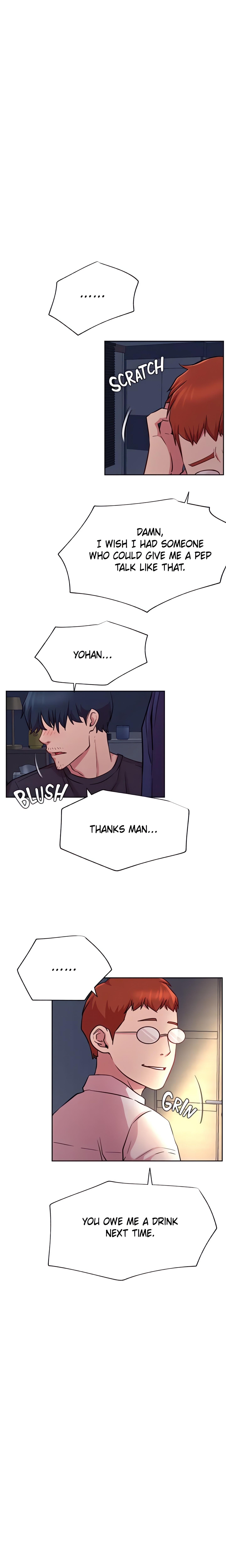 Let’s Stream Together! (Official) chapter 43 page 12