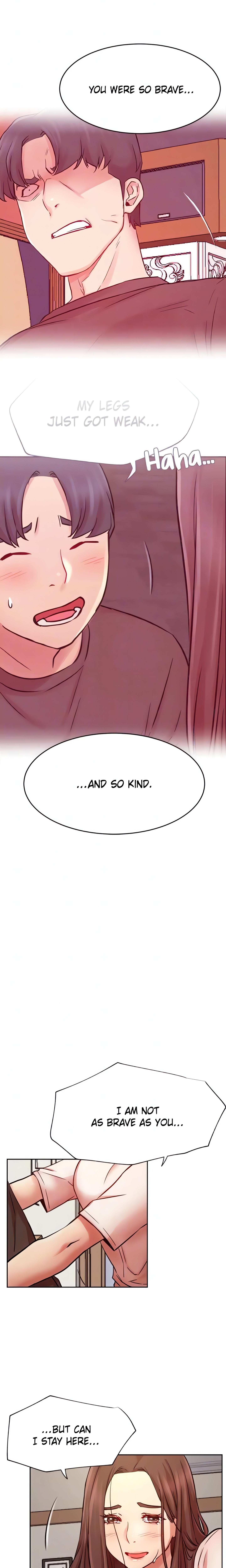 Let’s Stream Together! (Official) chapter 43 page 19