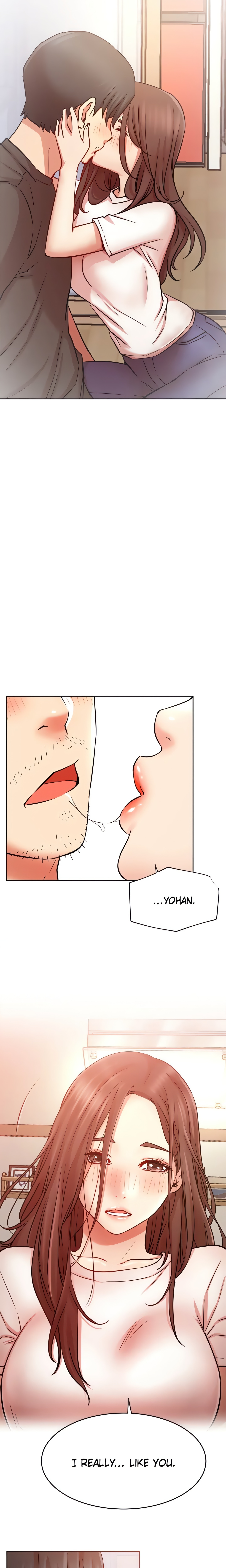 Let’s Stream Together! (Official) chapter 43 page 21