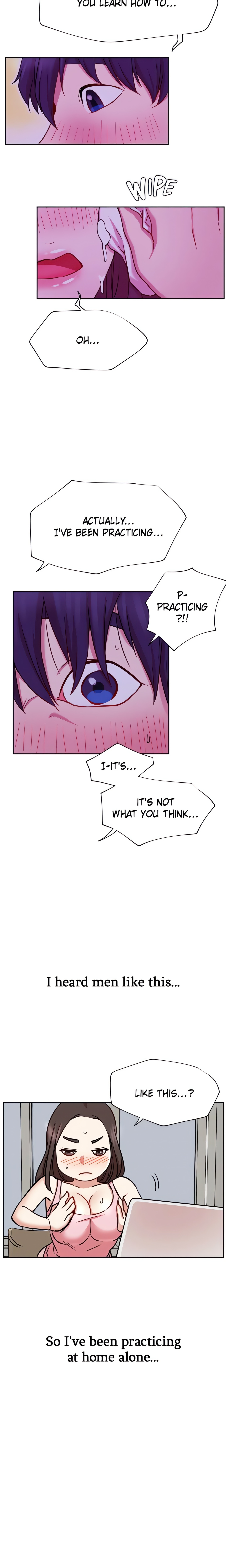 Let’s Stream Together! (Official) chapter 44 page 13