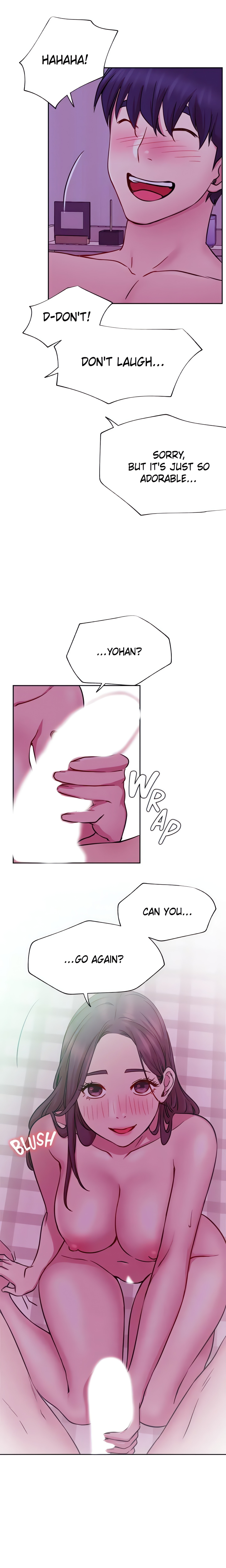 Let’s Stream Together! (Official) chapter 44 page 14