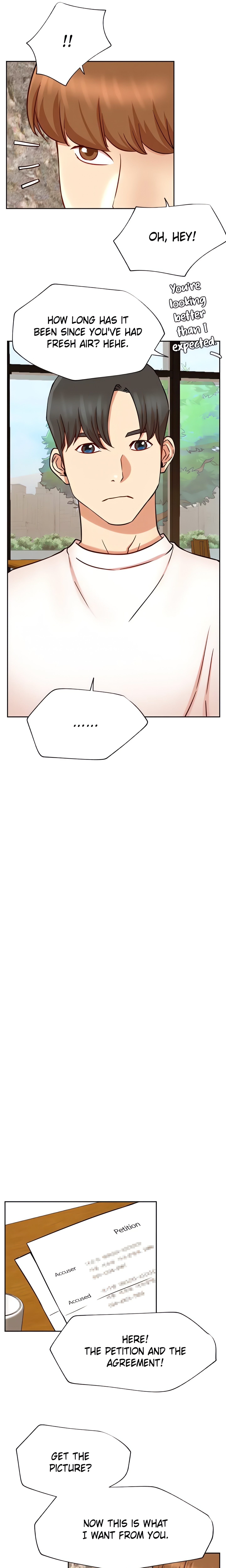 Let’s Stream Together! (Official) chapter 44 page 22