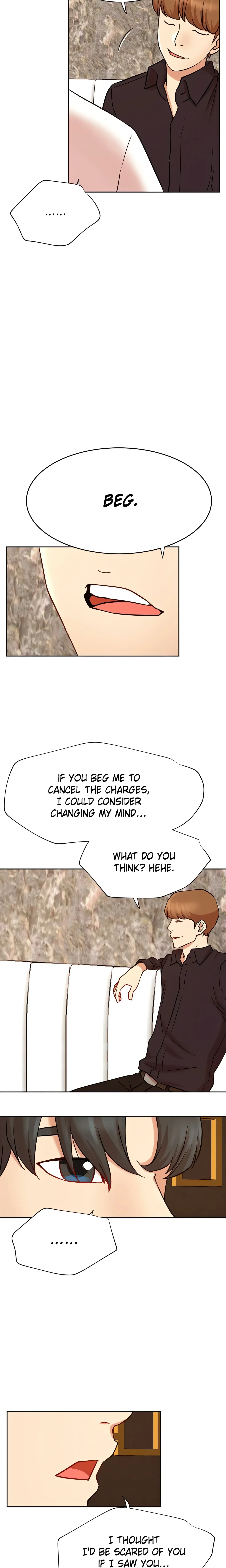 Let’s Stream Together! (Official) chapter 44 page 23