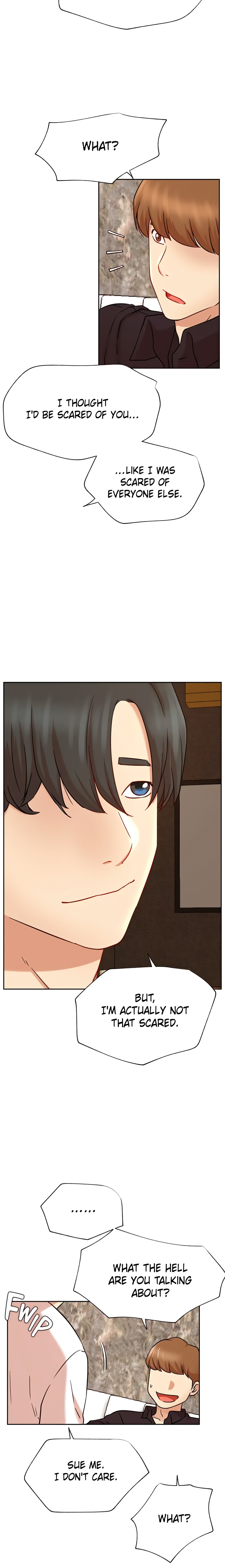 Let’s Stream Together! (Official) chapter 44 page 24