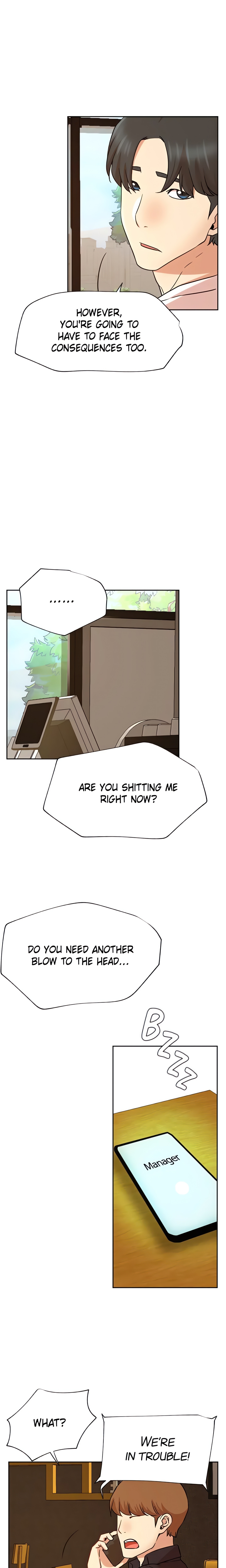 Let’s Stream Together! (Official) chapter 44 page 25