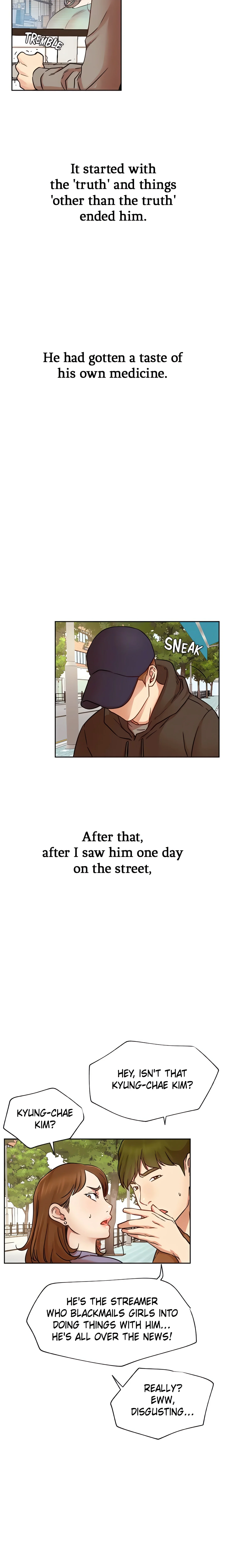 Let’s Stream Together! (Official) chapter 45 page 4