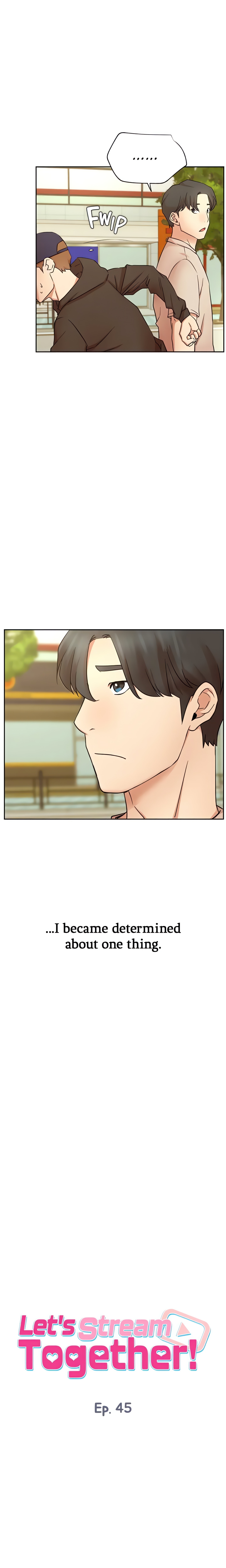 Let’s Stream Together! (Official) chapter 45 page 5