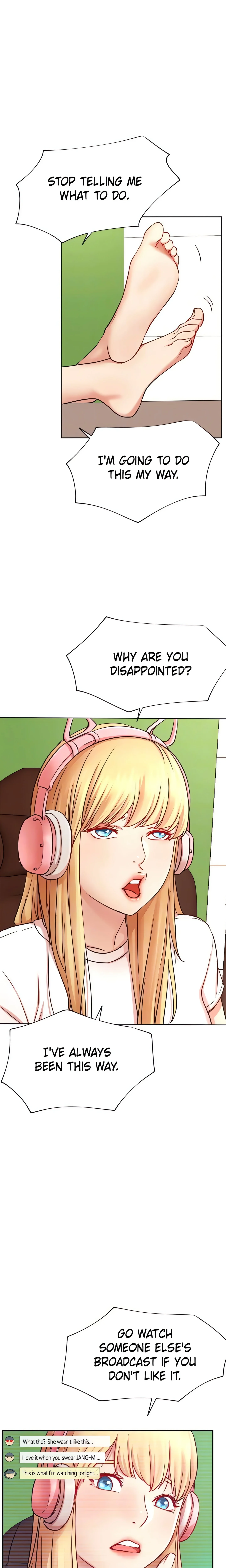 Let’s Stream Together! (Official) chapter 45 page 7