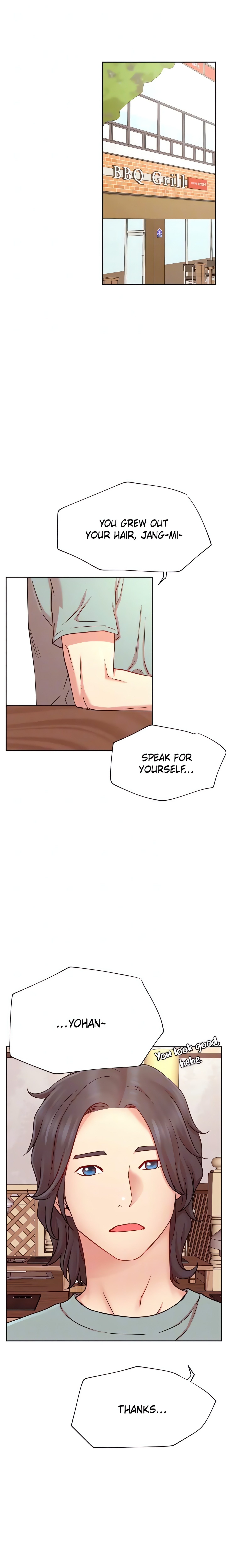 Let’s Stream Together! (Official) chapter 45 page 9