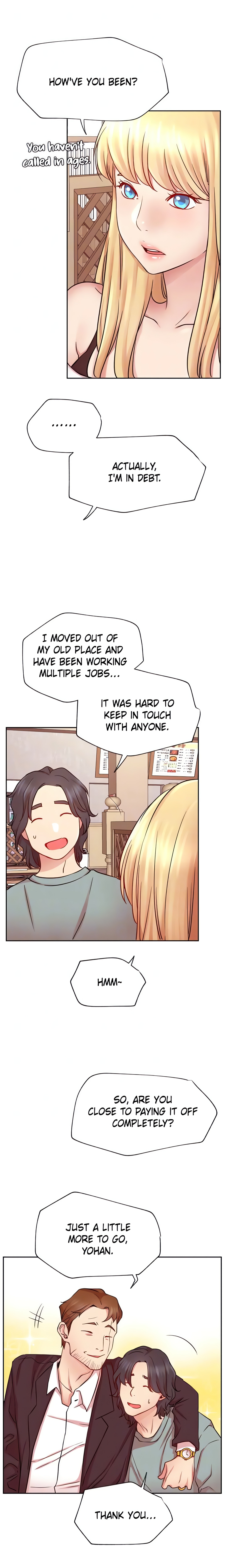 Let’s Stream Together! (Official) chapter 45 page 10