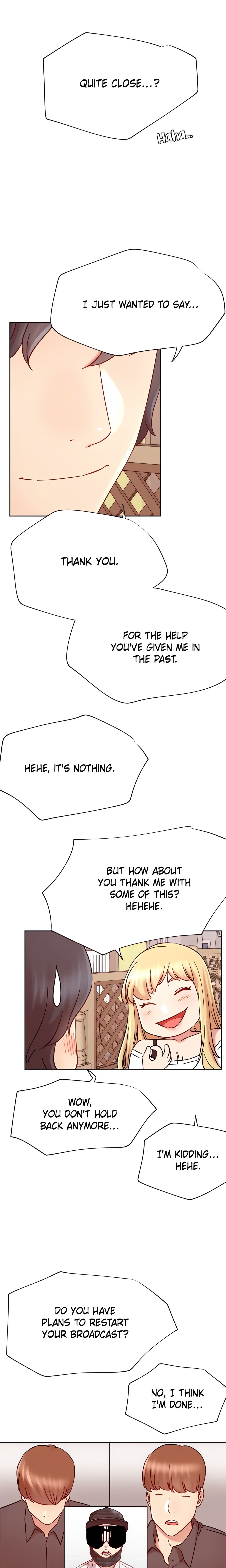 Let’s Stream Together! (Official) chapter 45 page 11