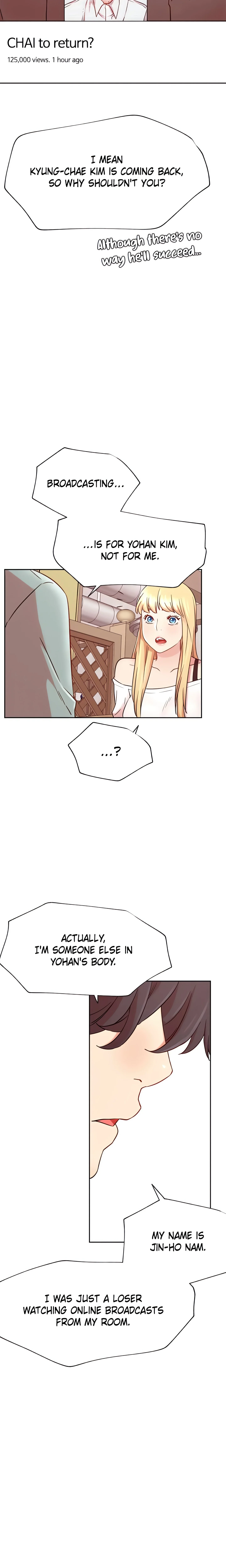 Let’s Stream Together! (Official) chapter 45 page 12